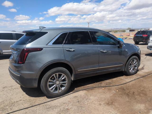 Vin: 1gykncrs1mz106839, lot: 52950495, cadillac xt5 premium luxury 20213