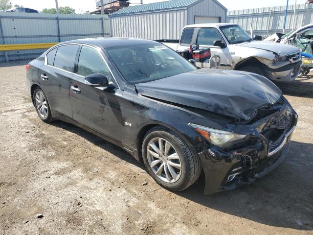 Vin: jn1ev7apxgm305488, lot: 54388615, infiniti q50 premium 20164