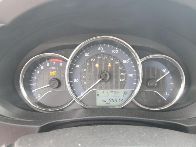 2016 TOYOTA COROLLA L - 2T1BURHE3GC624828