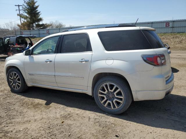 Vin: 1gkkrtkd2ej308650, lot: 53247495, gmc acadia den denali 20142