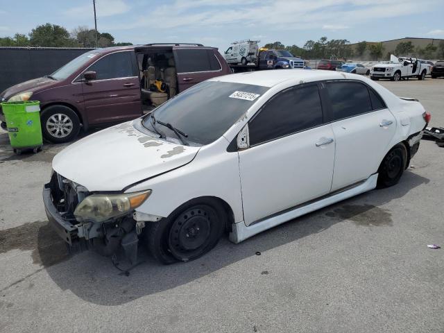 TOYOTA COROLLA BA