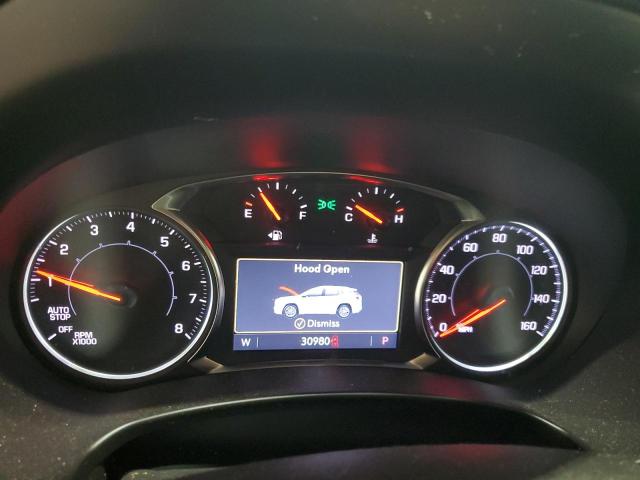 2022 GMC TERRAIN SL 3GKALPEV6NL281003