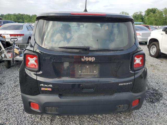 2018 JEEP RENEGADE S - ZACCJBAB9JPH29597