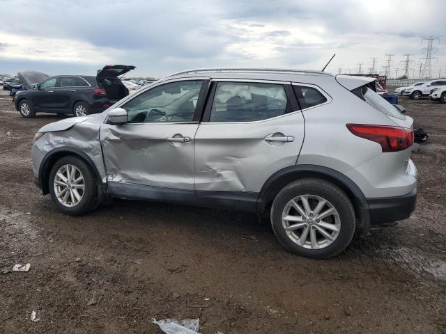 2017 NISSAN ROGUE SPOR - JN1BJ1CR0HW111052