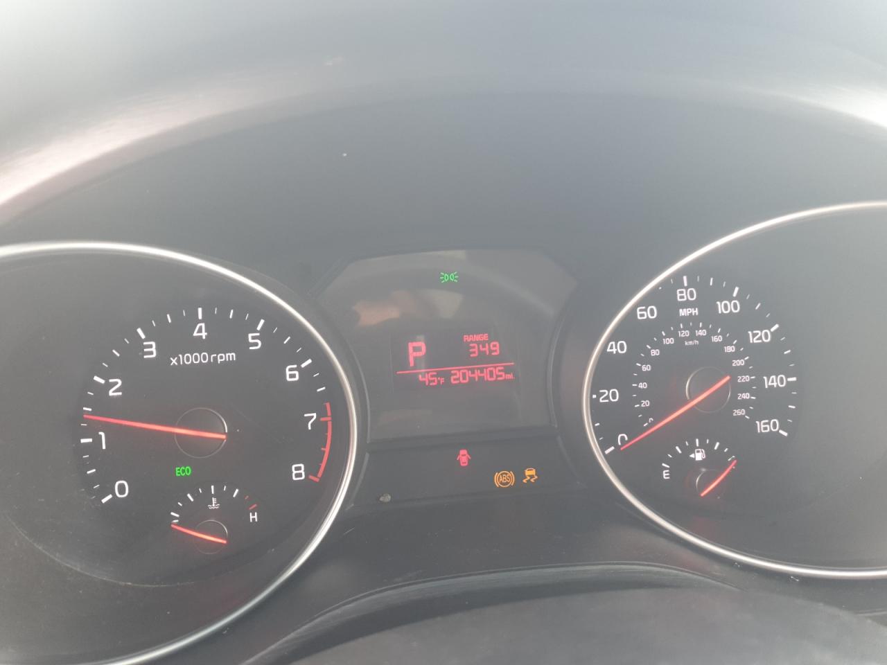 Lot #3286933797 2015 KIA SEDONA LX