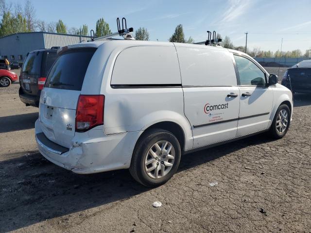 RAM TRADESMAN 2014 white  flexible fuel 2C4JRGAG1ER379697 photo #4