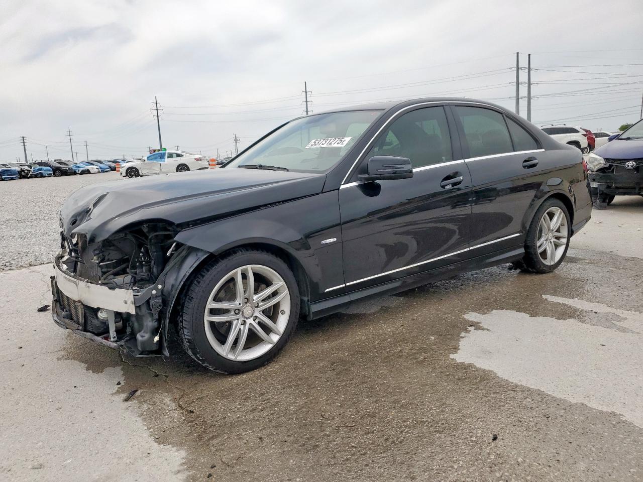 MERCEDES-BENZ C-CLASS 250