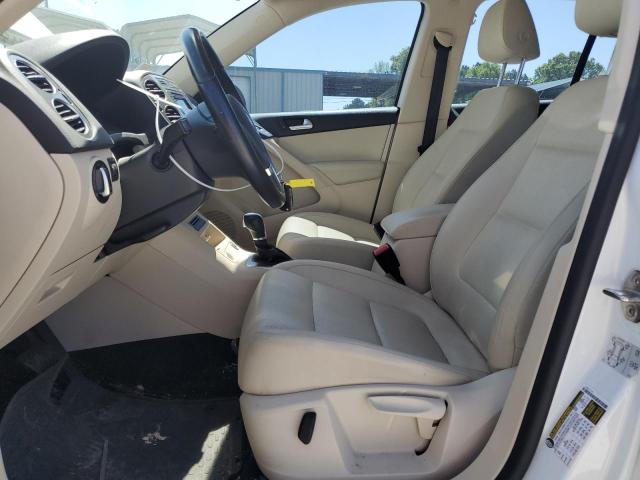 2017 VOLKSWAGEN TIGUAN S - WVGAV7AXXHK028345