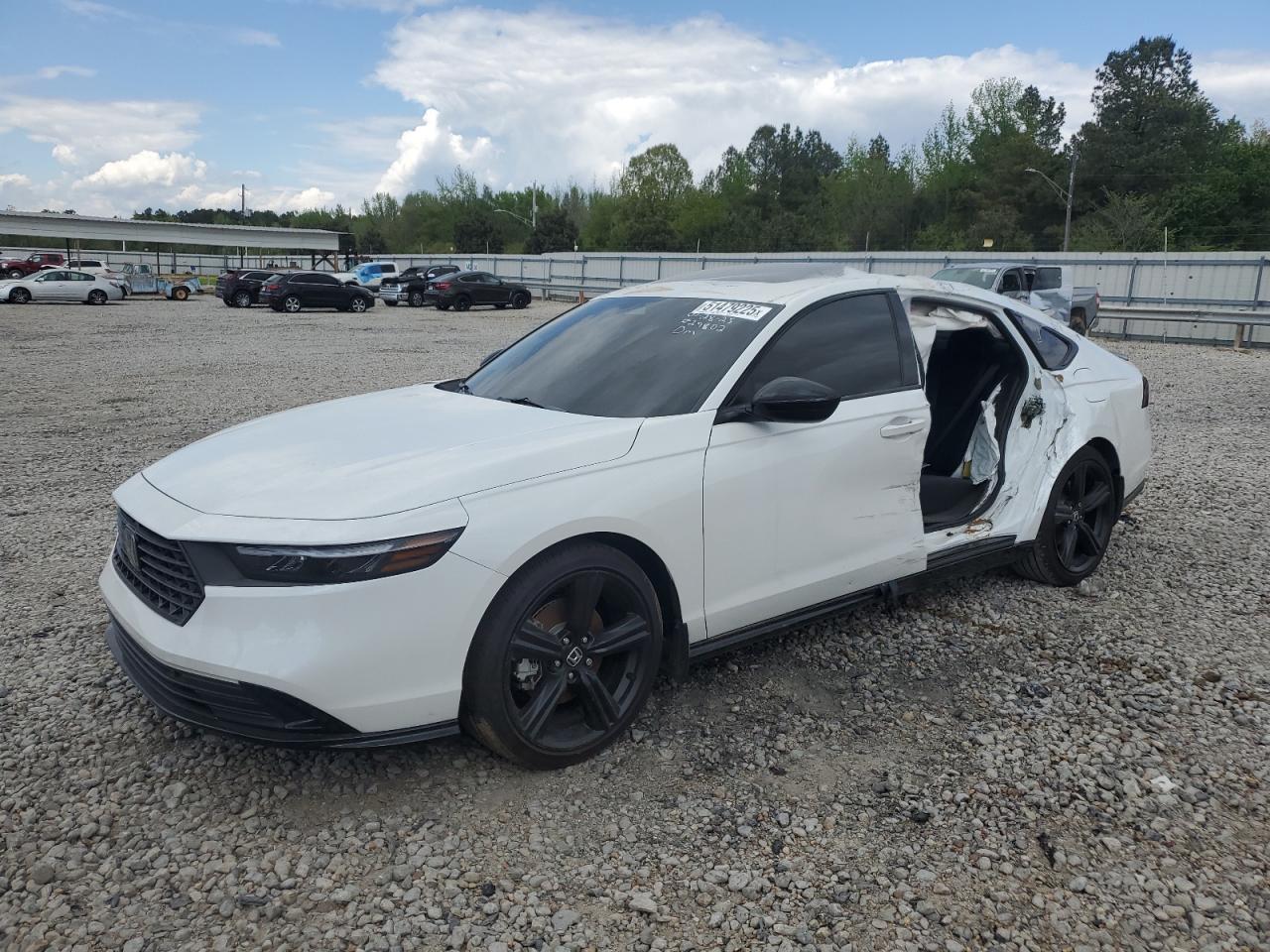 HONDA ACCORD HYBRID SPORT-L
