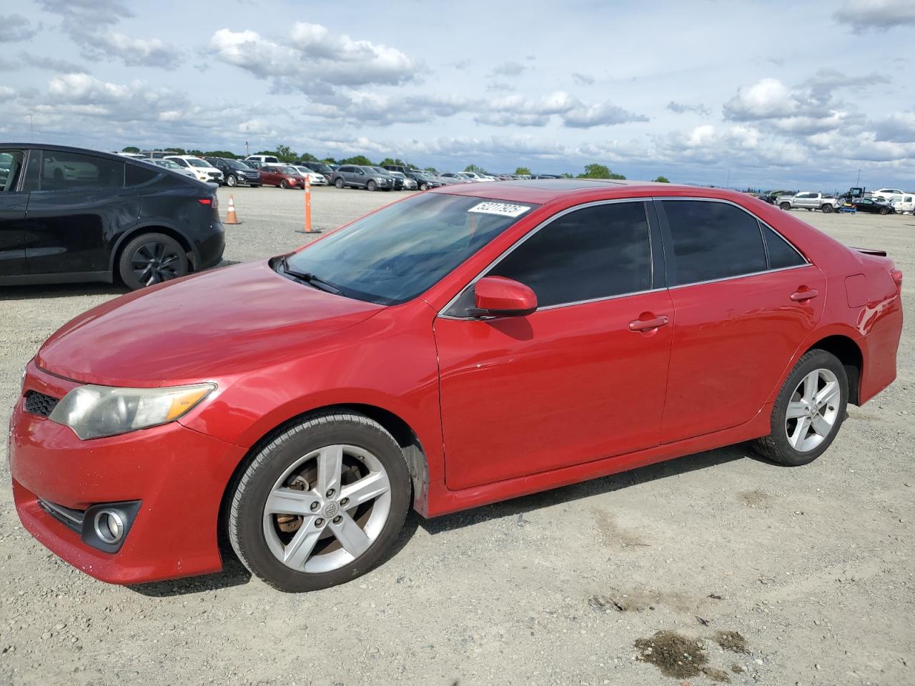 TOYOTA CAMRY L