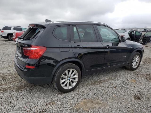 Vin: 5uxwx9c36h0t20952, lot: 52907595, bmw x3 xdrive28i 20173
