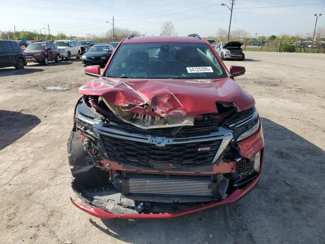 2022 CHEVROLET EQUINOX RS 3GNAXMEV2NS121115
