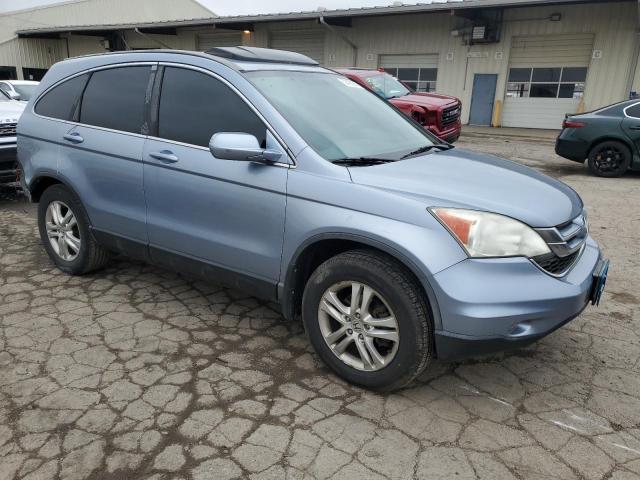 Vin: 5j6re4h74al080396, lot: 52492285, honda crv exl 20104