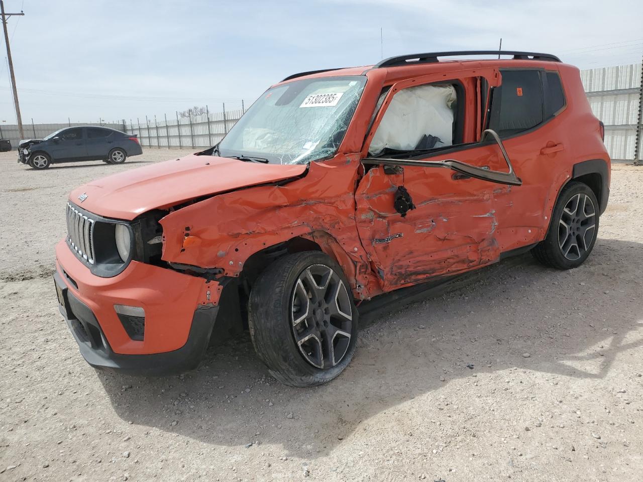 JEEP RENEGADE LATITUDE