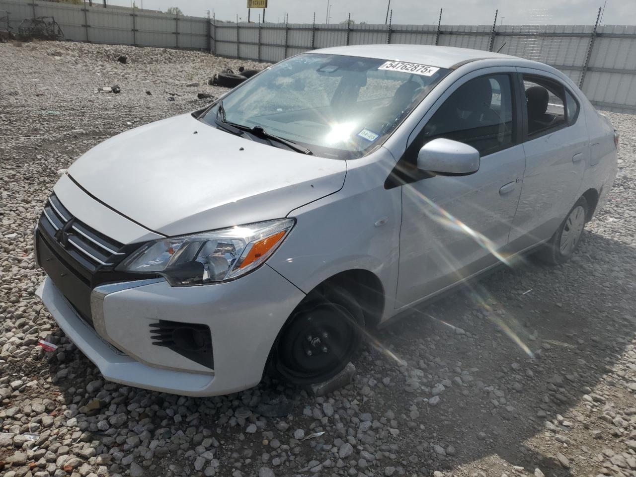 MITSUBISHI MIRAGE G4 ES