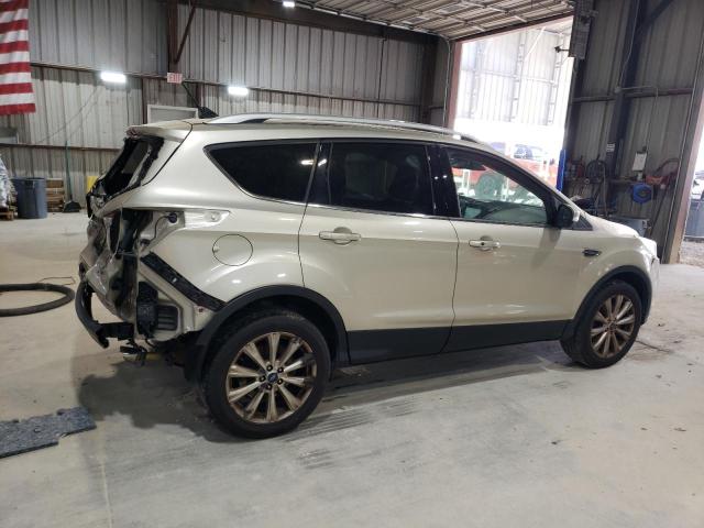 Vin: 1fmcu9j98jub17446, lot: 53676755, ford escape titanium 20183