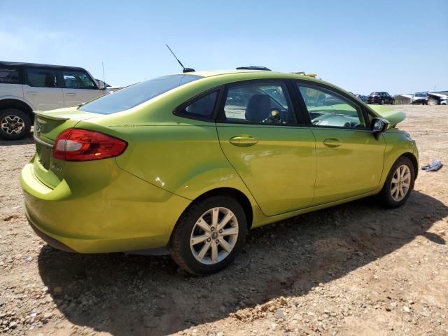 Vin: 3fadp4bj7cm164850, lot: 51680925, ford fiesta se 20123