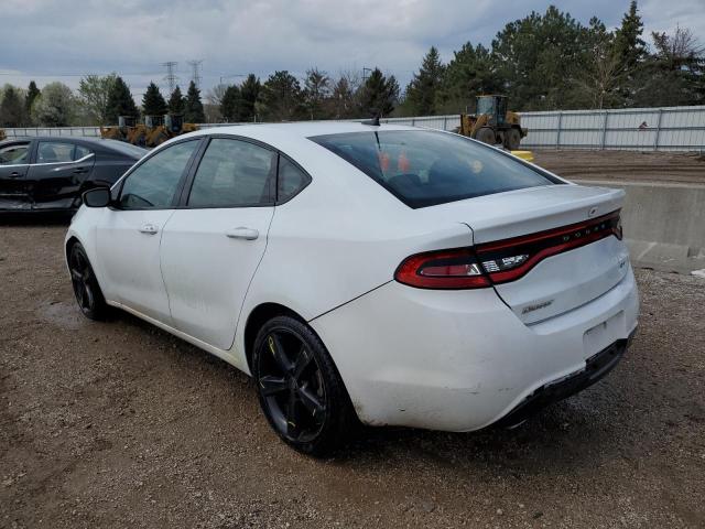 Vin: 1c3cdfeb2fd252904, lot: 54351025, dodge dart gt 20152
