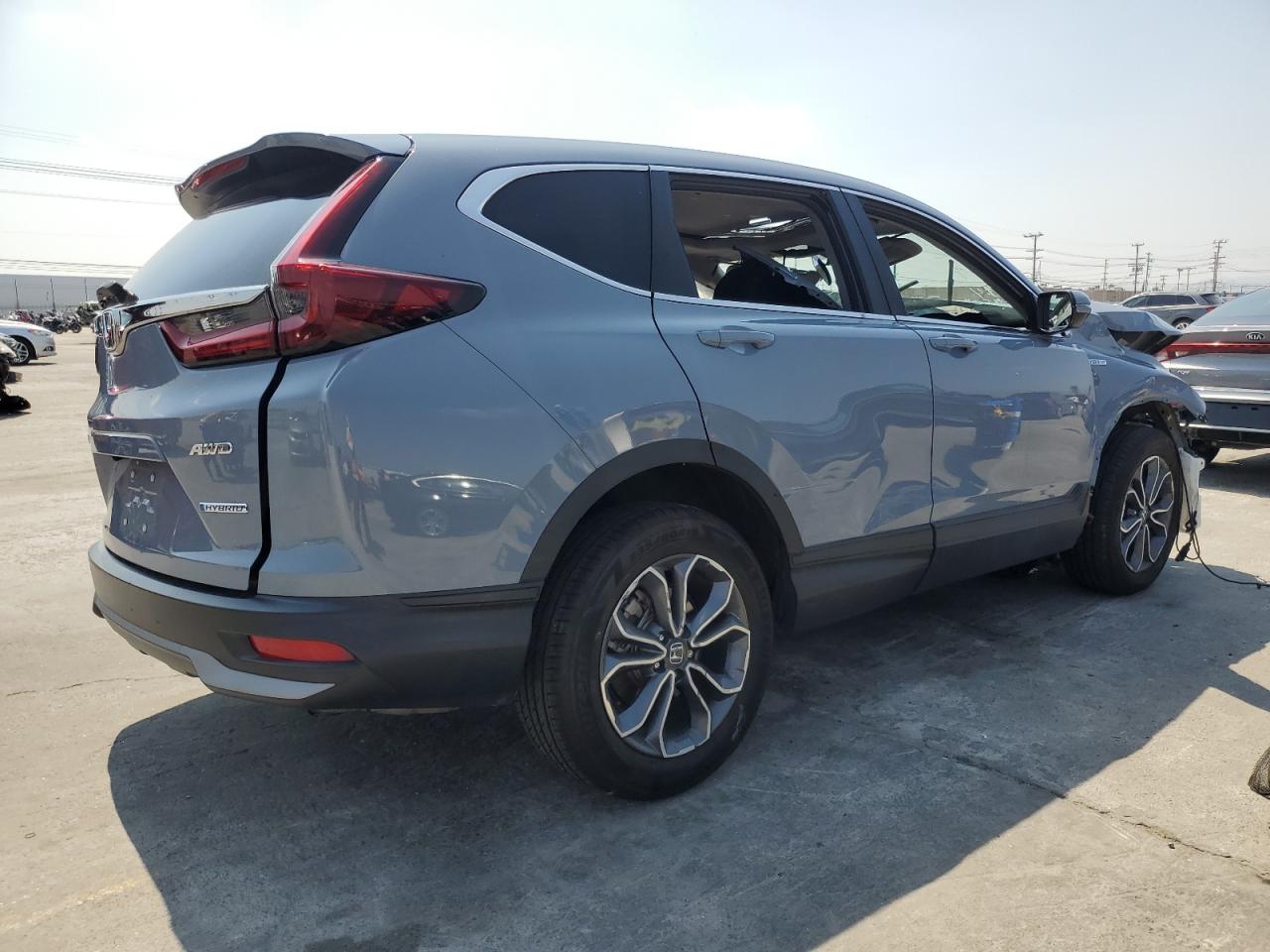 HONDA CR-V EX