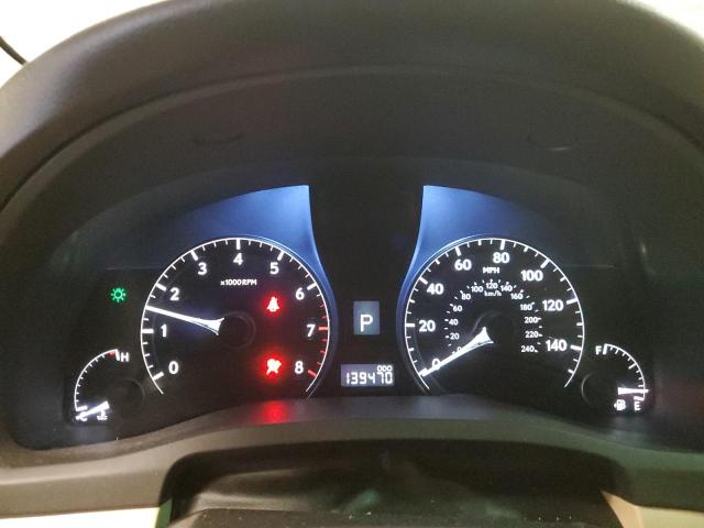 2012 LEXUS RX 350 - 2T2ZK1BA6CC081718