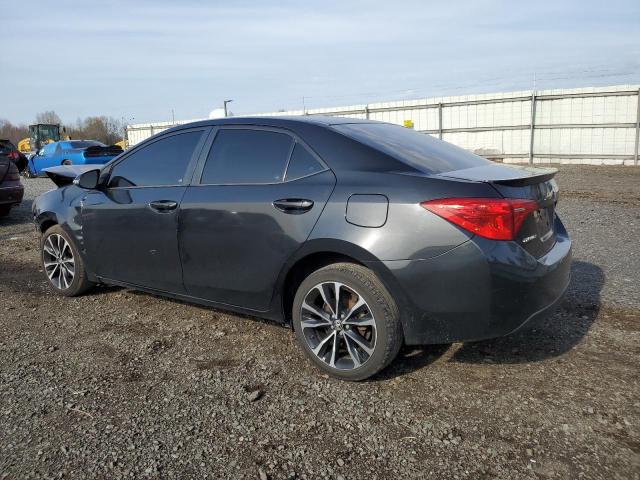 Vin: 2t1burhe3hc884342, lot: 53053195, toyota corolla l 20172