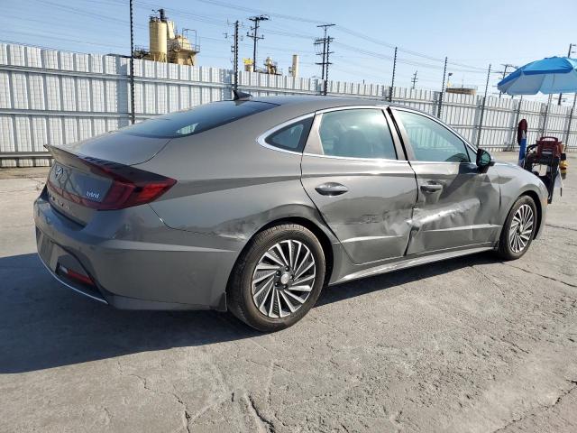 Vin: kmhl54jj3la013994, lot: 52146605, hyundai sonata hybrid 20203