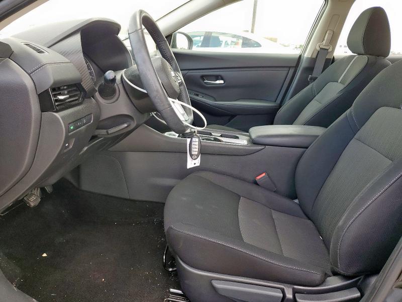2023 NISSAN SENTRA SV 3N1AB8CV3PY281945