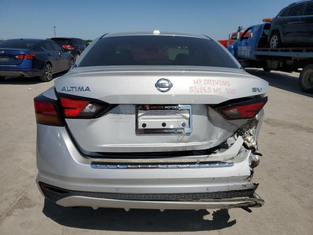 2021 NISSAN ALTIMA SV - 1N4BL4DV9MN344616