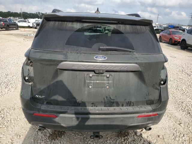 2022 FORD EXPLORER X - 1FMSK7DH5NGC38366