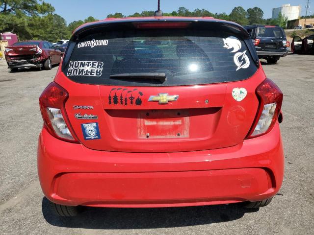 2021 CHEVROLET SPARK LS - KL8CB6SA2MC712457