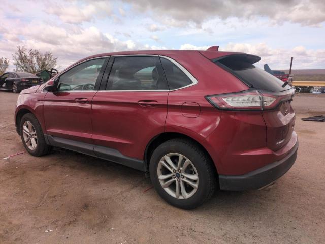Vin: 2fmpk3j97jbb26312, lot: 51112025, ford edge sel 20182