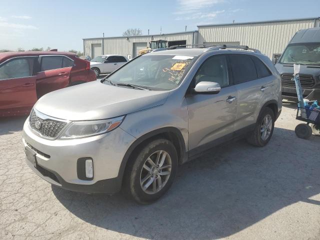 Vin: 5xykt3a69fg556556, lot: 52915185, kia sorento lx 2015 img_1