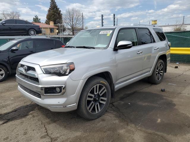 TOYOTA 4RUNNER SR5/SR5 PREMIUM