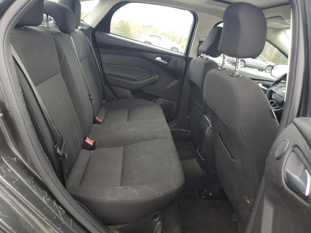 2017 FORD FOCUS SEL - 1FADP3H26HL331010