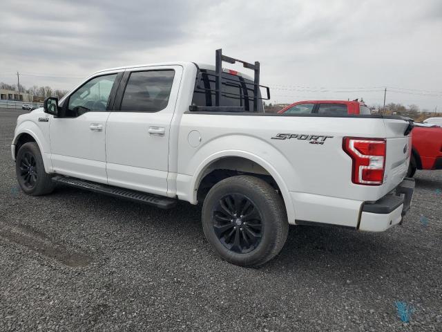 Vin: 1ftew1ep0kfa37758, lot: 53677485, ford f-150 supercrew 20192