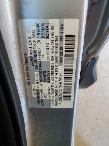 2016 MAZDA CX-5 TOURI - JM3KE2CY0G0771566