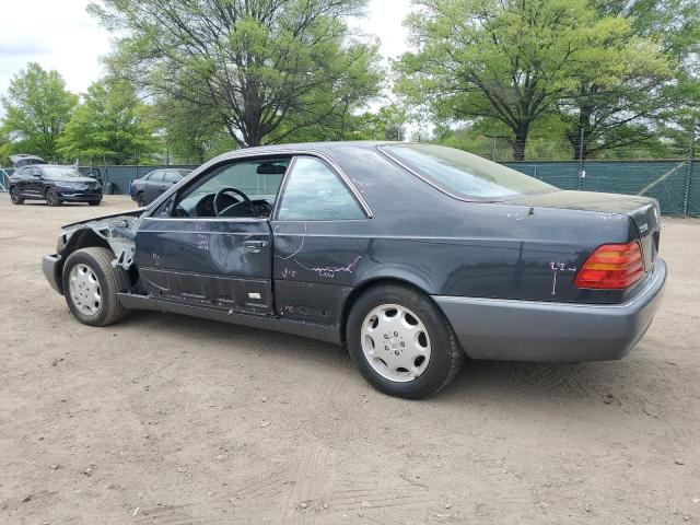Vin: wdbga70e4sa260736, lot: 54818145, mercedes-benz s-class 500 19952