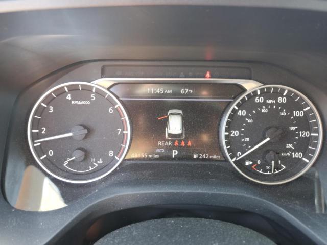 2022 NISSAN ROGUE SV - 5N1BT3BB4NC691826