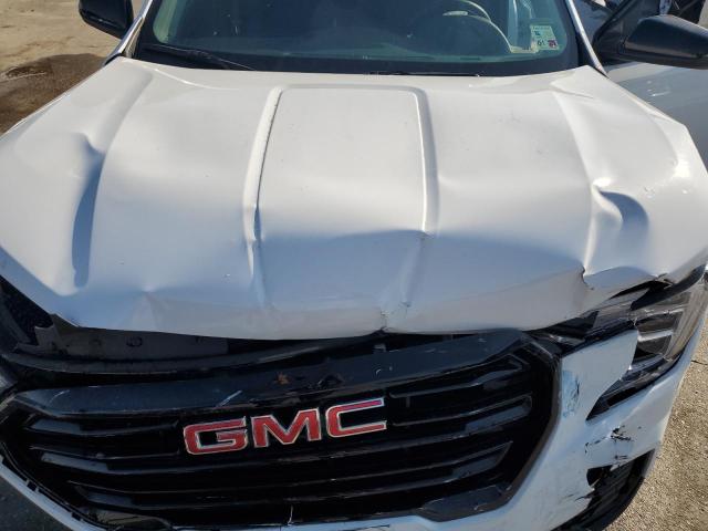 2023 GMC TERRAIN SL - 3GKALMEG8PL197297