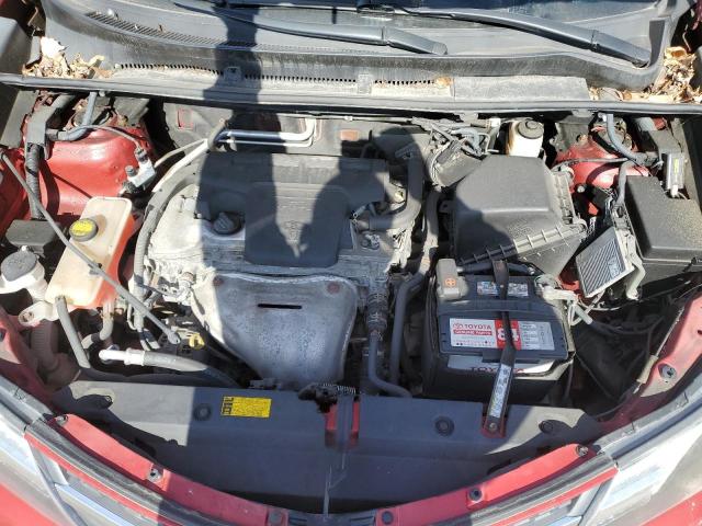 2013 TOYOTA RAV4 XLE - 2T3RFREV1DW084359