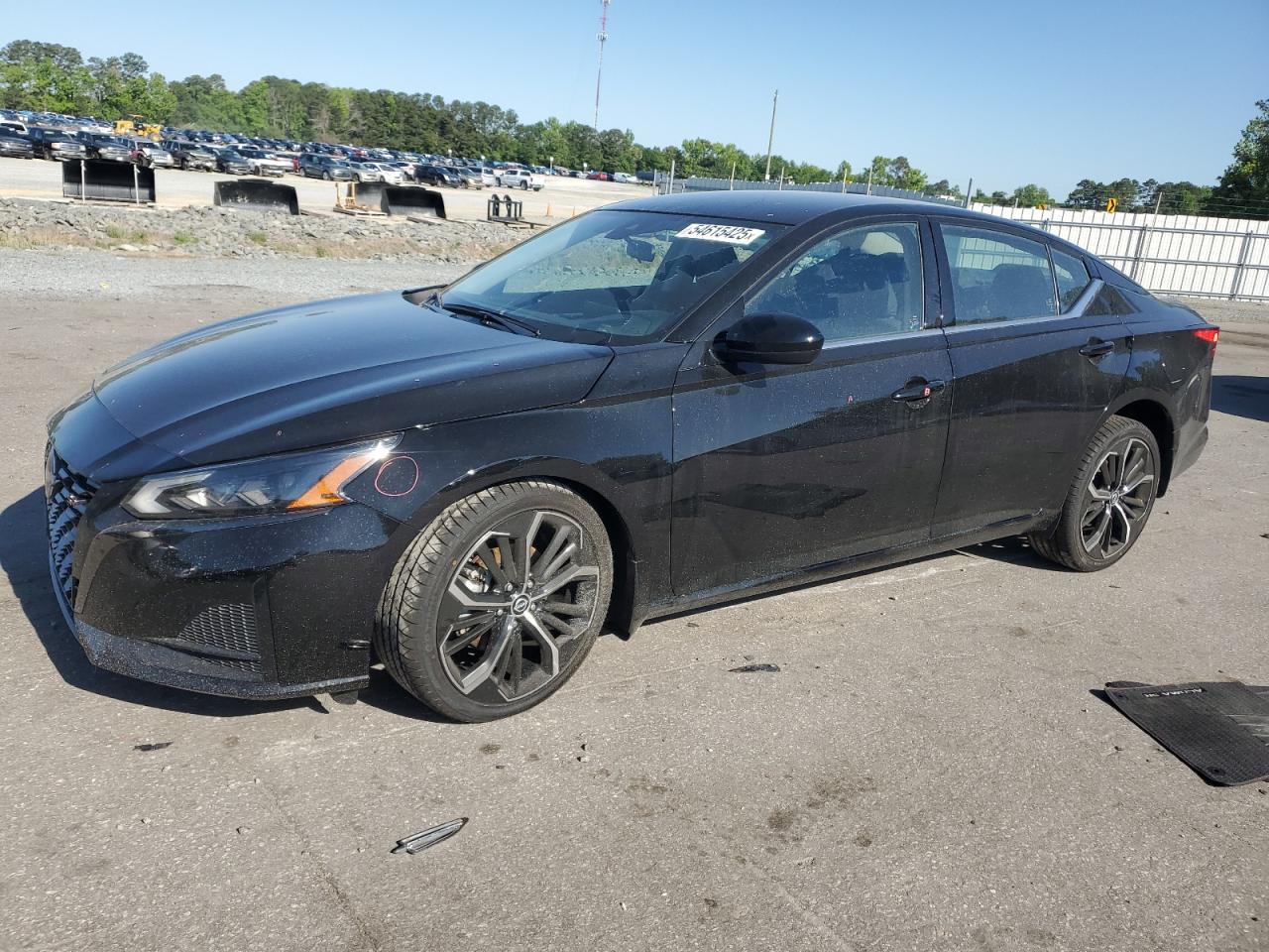 NISSAN ALTIMA SR