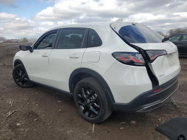 Vin: 3czrz2h54pm701358, lot: 52277115, honda hr-v sport 20232
