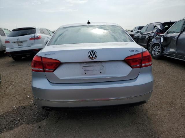 2015 VOLKSWAGEN PASSAT SEL - 1VWCS7A3XFC043208