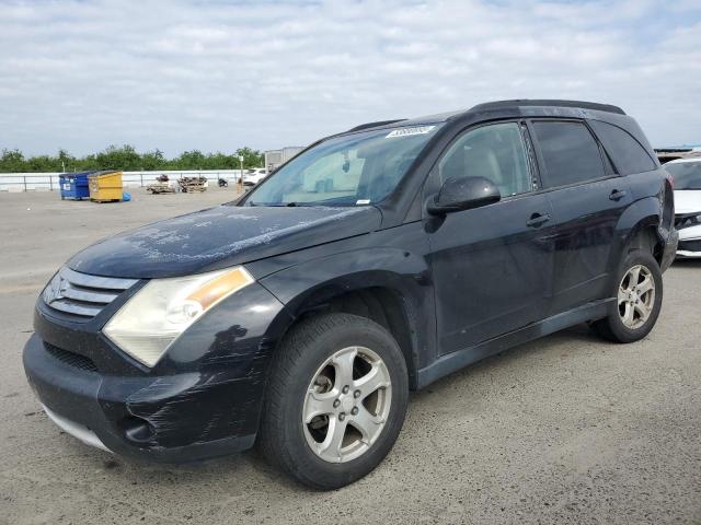 SUZUKI XL7 LUXURY 2008 black  gas 2S3DA417886118352 photo #1