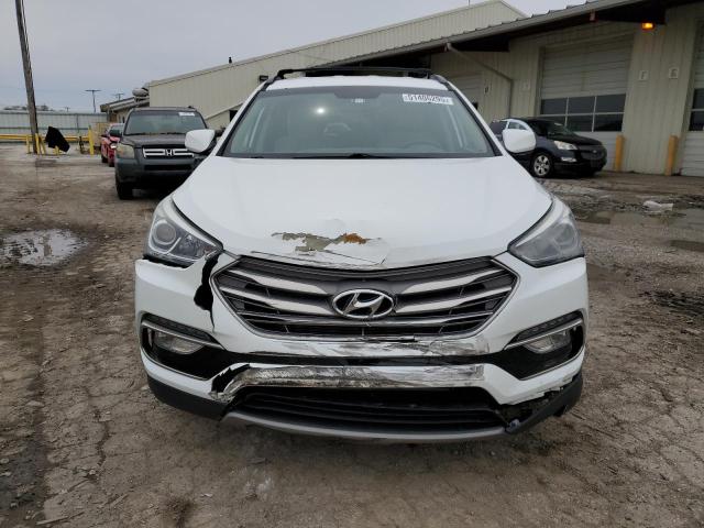 2017 HYUNDAI SANTA FE S - 5NMZUDLB3HH013661