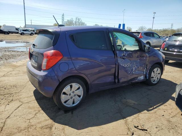 Vin: kl8cb6sa4hc794164, lot: 54673145, chevrolet spark ls 20173