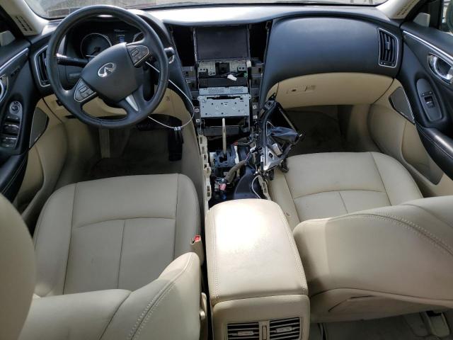 2017 INFINITI Q50 PREMIU - JN1EV7AR3HM830914