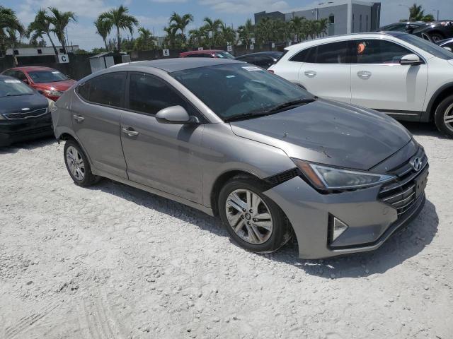 Vin: kmhd84lf5lu906607, lot: 55229485, hyundai elantra sel 20204