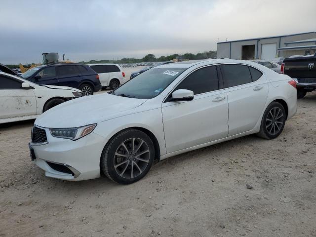 ACURA TLX