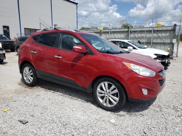 Vin: km8jucac5du582853, lot: 53872675, hyundai tucson gls 20134